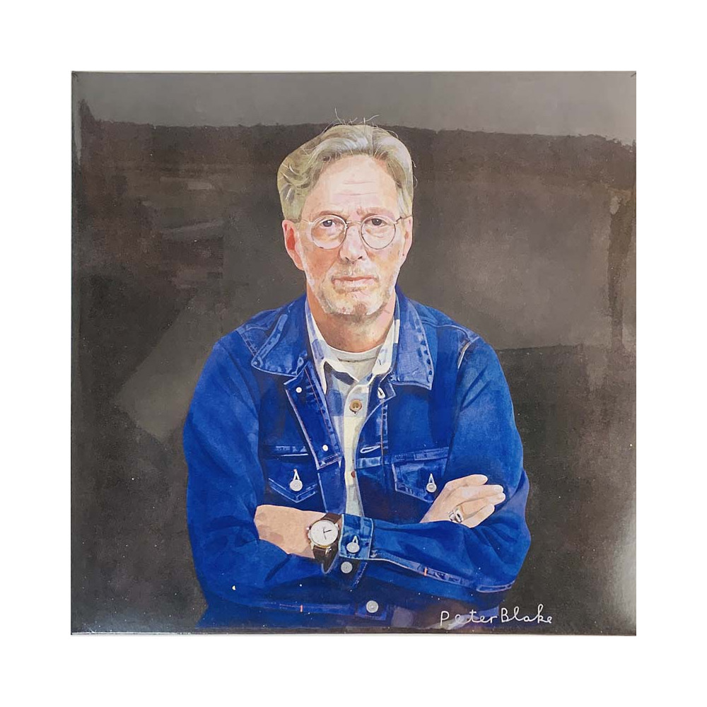 Clapton Eric LP I still do 2LP LP